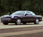 Ford Thunderbird Neiman Marcus Edition 2002 года